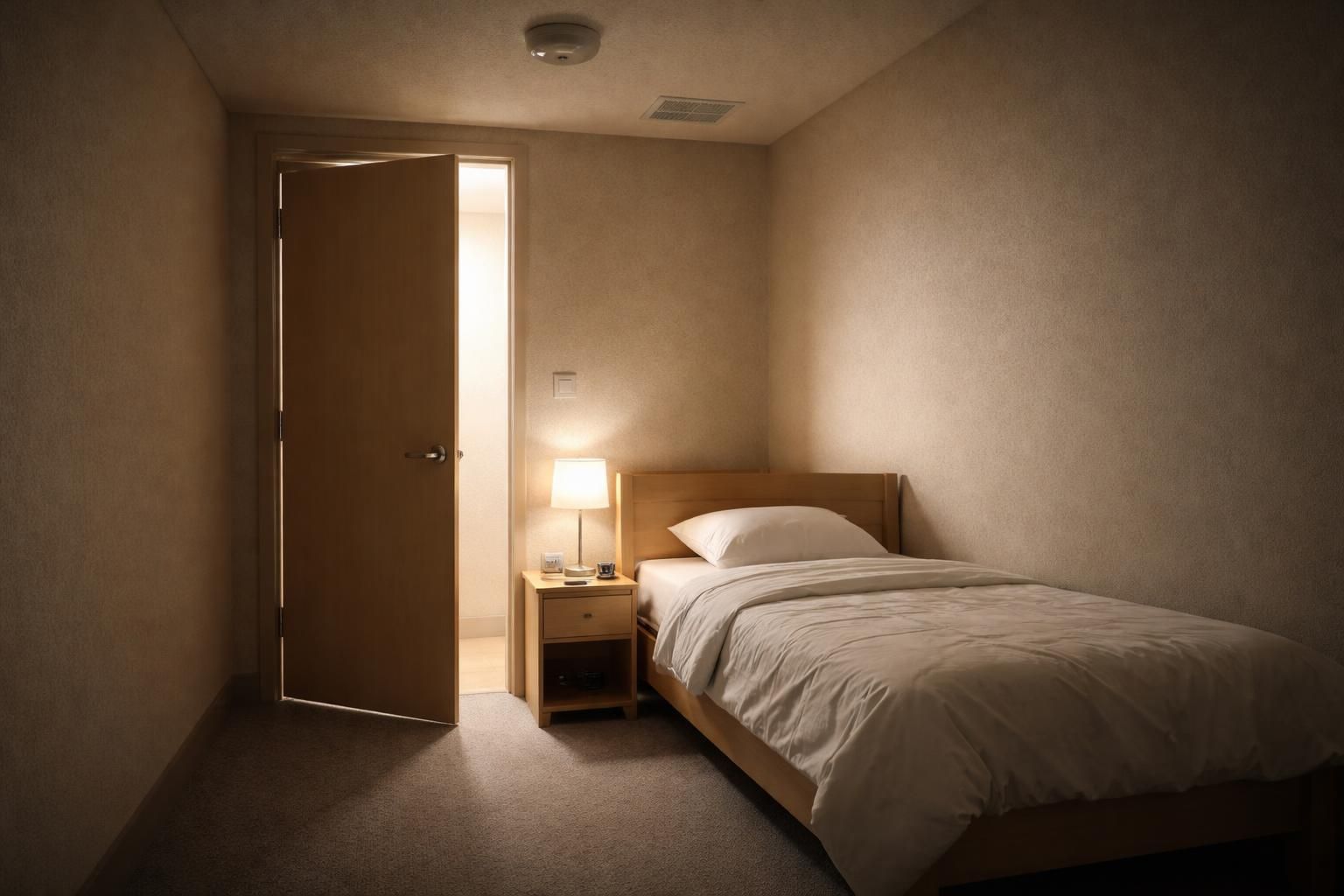 Que dit la loi pour une chambre sans fenêtre ? Éclaircissements sur la législation actuelle