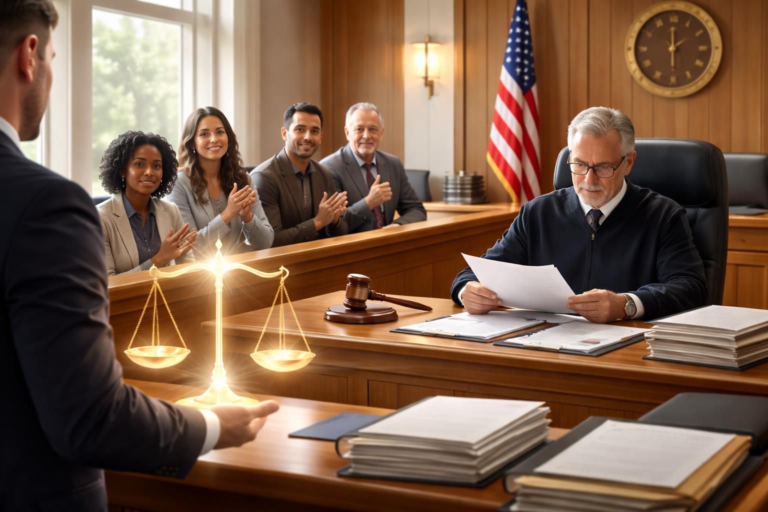 Réformer les lois sur la procédure abusive et intention de nuire pour un meilleur accessibilité