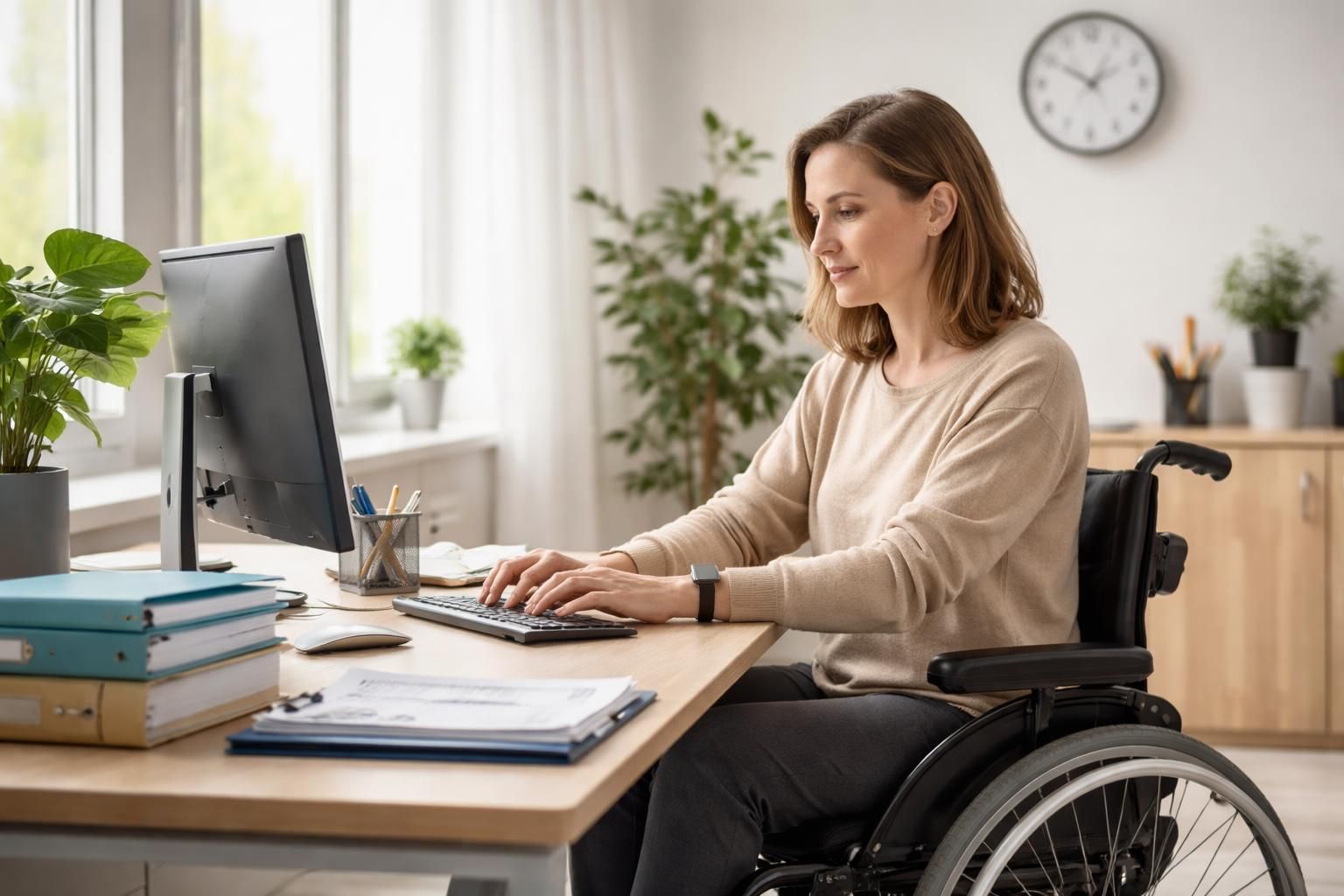 Réglementation : combien d&rsquo;heures peut-on travailler avec l&rsquo;AAH et ce que cela implique
