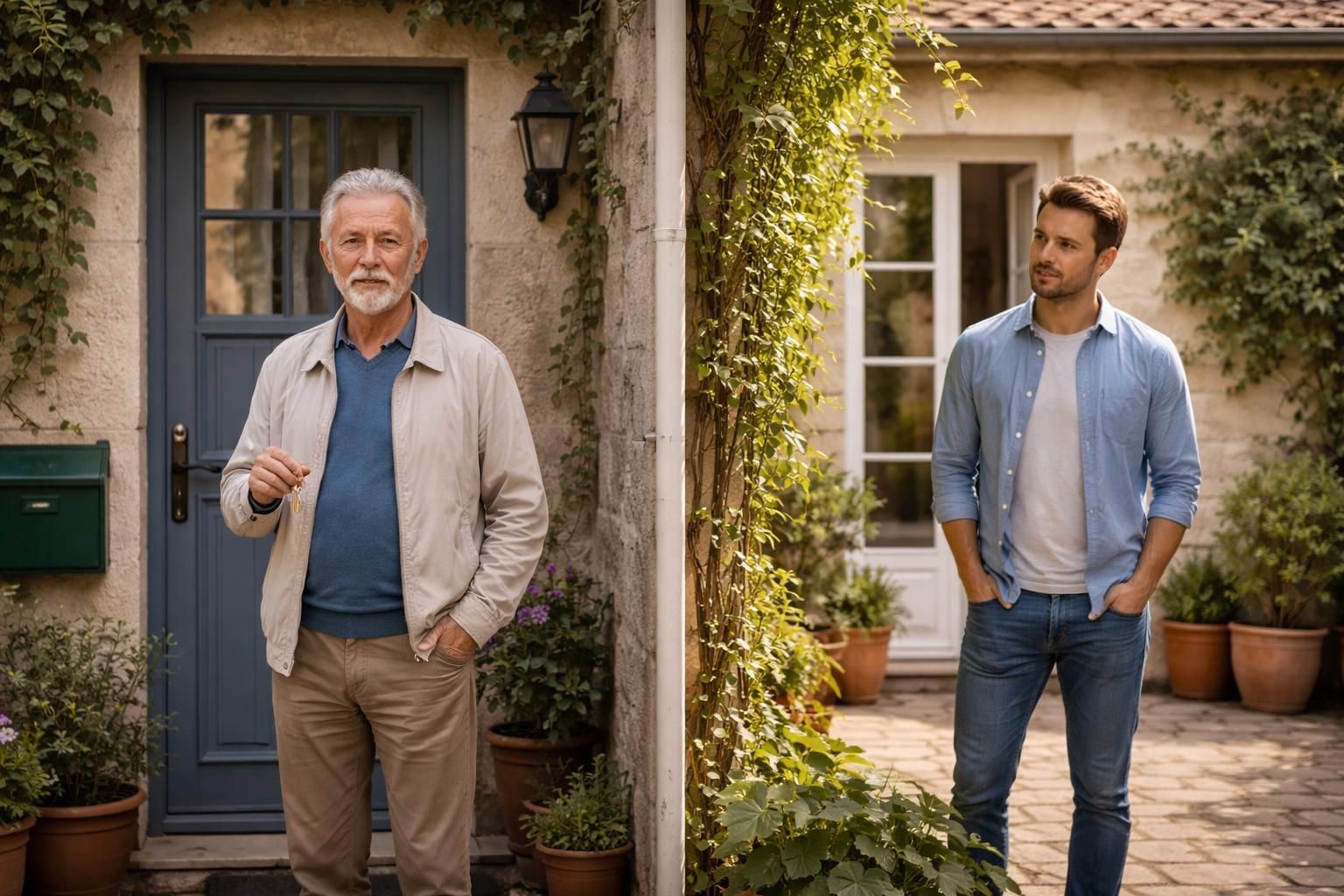 Réponses aux questions fréquentes : l&rsquo;usufruitier peut-il interdire l&rsquo;accès au nu-propriétaire ?