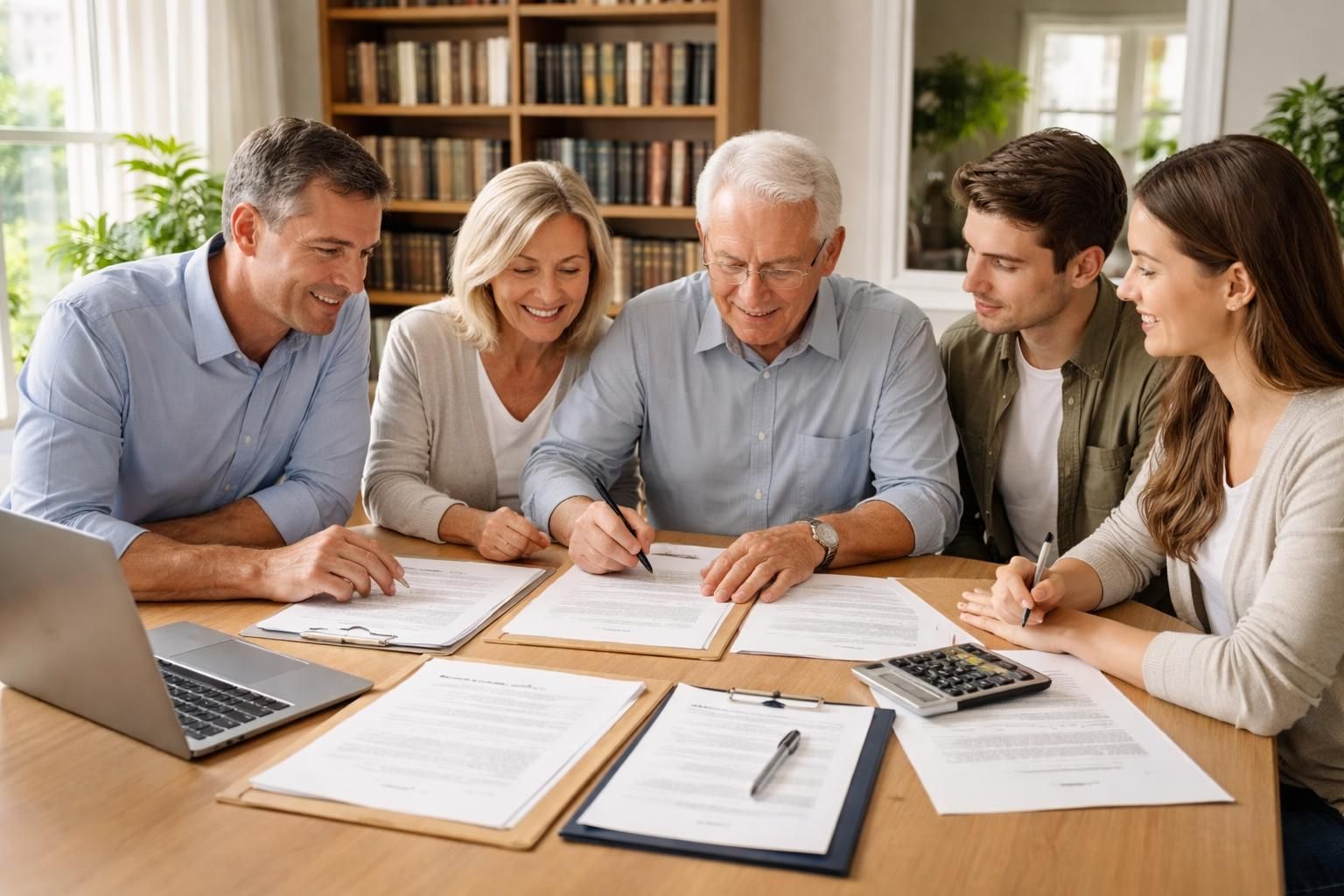 Réussir une succession sans notaire et banque : conseils d&rsquo;experts