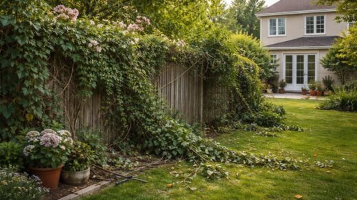 découvrez les risques liés à la violation du domicile via le jardin et les précautions à prendre lors de l'aménagement pour éviter les conflits et respecter la propriété.