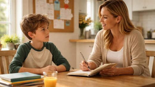 découvrez comment impliquer l'enfant dans la décision de changement d'école lorsque le père n'a pas donné son autorisation, pour un choix respectueux et serein.
