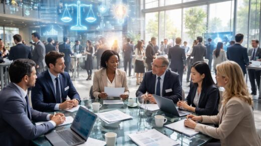 découvrez le forum sur le droit du travail, un espace d'échange et d'innovation législative pour façonner l'avenir des relations professionnelles.