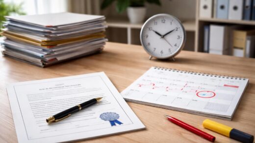 découvrez les délais essentiels à respecter pour obtenir une attestation de dévolution successorale et faciliter les démarches successorales en toute légalité.