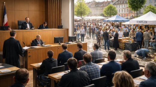 découvrez comment les décisions du tribunal correctionnel liées au travail dissimulé influencent l'économie locale, en analysant leurs répercussions sur les entreprises et l'emploi dans le forum.