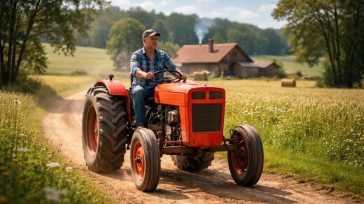 découvrez si conduire un tracteur est autorisé en cas de retrait de permis. toutes les informations essentielles à retenir pour rester en conformité.