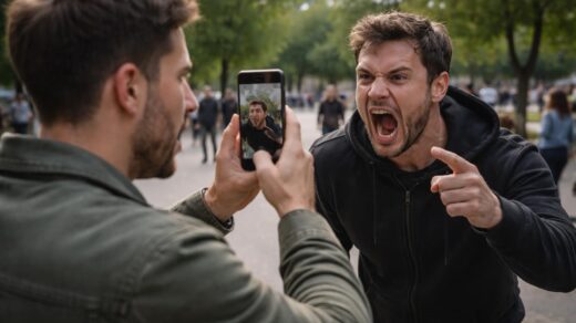 découvrez les limites légales du droit à l'image lorsqu'on filme quelqu'un qui nous insulte, et ce que la loi permet ou interdit dans ce contexte en france.