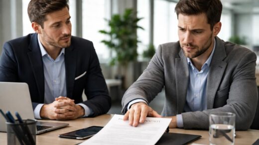 découvrez pourquoi le refus de signer un contrat de révélation peut constituer un signal d'alerte crucial pour les entreprises et comment réagir face à cette situation.