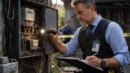 découvrez comment les experts judiciaires interviennent dans les enquêtes sur le vol d'électricité, à travers l'analyse de la jurisprudence et leur rôle essentiel pour la justice.