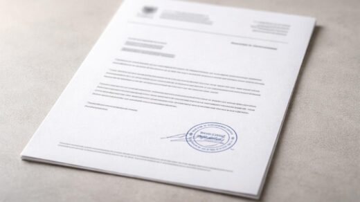 découvrez à quoi ressemble un exemple typique de justificatif de domicile valide, avec les documents acceptés et les critères essentiels pour prouver votre adresse.