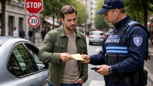 comprenez les enjeux du natinf et les conséquences du non-respect de la signalisation routière, notamment l'amende de 22 euros. informez-vous pour éviter les sanctions.
