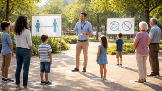 découvrez des stratégies d'éducation et de sensibilisation visant à prévenir le non-respect de l'interdiction d'entrer en contact, pour assurer la sécurité et le respect des règles.