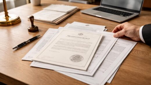 découvrez les différences clés entre une attestation dévolutive et d'autres documents juridiques pour mieux comprendre leur rôle et leur utilisation.