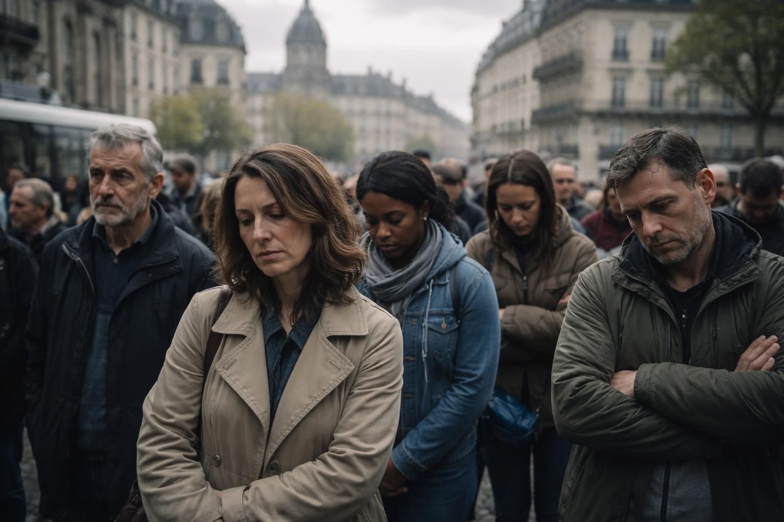 Les réactions à la plainte de Wannonce à Nantes : Une voix désenchantée
