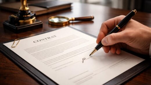 découvrez pourquoi la signification de 'p.o' pour signature est cruciale dans vos contrats et comment elle garantit la validité et la sécurité juridique de vos engagements.