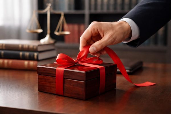 découvrez ce que dit la jurisprudence sur la reprise d'un cadeau offert et les implications légales à connaître.