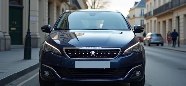 Dimensions de la Peugeot 308 : guide complet pour choisir le bon modèle Dimensions de la Peugeot 308 : guide complet pour choisir le bon modèle