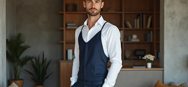 La nuisette pour homme : comment adopter cette tendance mode avec style en 2024