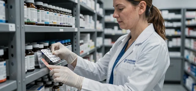 Optimiser la logistique pharmaceutique : solutions innovantes pour les professionnels de santé Optimiser la logistique pharmaceutique : solutions innovantes pour les professionnels de santé