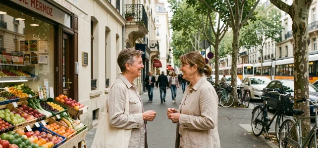 Vivre à Lyon : témoignages et avis sur le quartier Mermoz Vivre à Lyon : témoignages et avis sur le quartier Mermoz