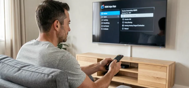 Guide pratique pour allumer la TV TCL directement sur l’entrée HDMI sans détour Guide pratique pour allumer la TV TCL directement sur l’entrée HDMI sans détour