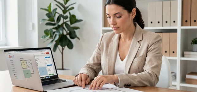 Pourquoi consulter la page sitemap pour mieux naviguer sur un site immobilier