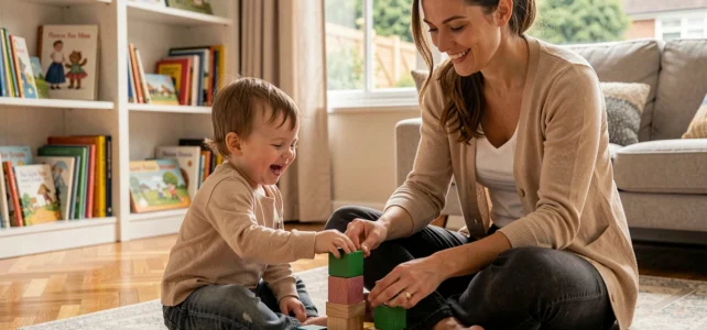 Garde d&rsquo;enfants à domicile : pourquoi privilégier cette option pour votre famille ?