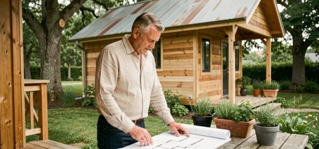 Peut-on vivre dans un chalet bois sur son terrain en toute légalité ? Peut-on vivre dans un chalet bois sur son terrain en toute légalité ?