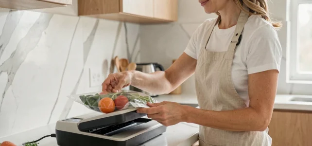 Pourquoi choisir la Magic Vac Maxima 2 pour conserver vos aliments sous vide ? Pourquoi choisir la Magic Vac Maxima 2 pour conserver vos aliments sous vide ?