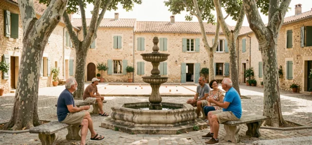 Découvrir Fuveau : histoire, culture et vie locale au cœur de la Provence Découvrir Fuveau : histoire, culture et vie locale au cœur de la Provence